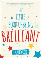 The little book of being brilliant