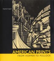 American prints from Hopper to Pollock /