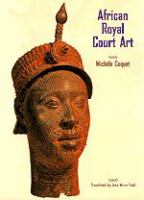 African royal court art /