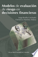 Modelos de evaluación de riesgo en decisiones financieras