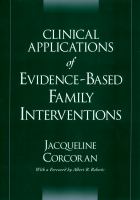 Clinical applications of evidence-based family interventions