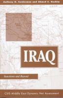 Iraq : sanctions and beyond /