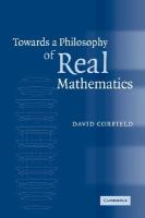 Towards a philosophy of real mathematics