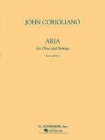 Aria for oboe and strings /