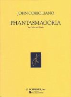 Phantasmagoria : for cello and piano /