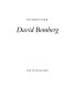 David Bomberg /
