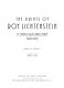 The prints of Roy Lichtenstein : a catalogue raisonné, 1948-1993 /