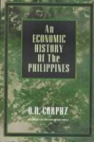 An economic history of the Philippines /