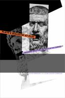 Plato's dialectic at play : argument, structure, and myth in the Symposium /