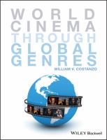 World cinema through global genres