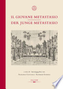 Il giovane Metastasio : Der junge Metastasio.