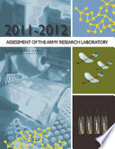 2011-2012 Assessment of the Army Research Laboratory.