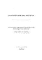Advanced Energetic Materials.