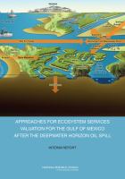 Approaches for Ecosystem Services Valuation for the Gulf of Mexico after the Deepwater Horizon Oil Spill : Interim Report.