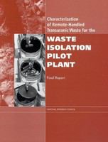 Characterization of Remote-Handled Transuranic Waste for the Waste Isolation Pilot Plant : Final Report.