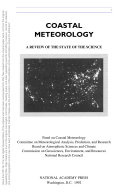 Coastal Meteorology : A Review of the State of the Science.