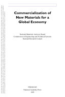 Commercialization of New Materials for a Global Economy.