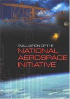 Evaluation of the National Aerospace Initiative.