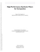 High Performance Synthetic Fibers for Composites.