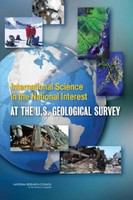 International Science in the National Interest at the U. S. Geological Survey.