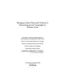 Managing Carbon Monoxide Pollution in Meteorological and Topographical Problem Areas.
