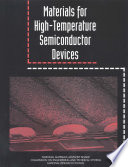 Materials for High-Temperature Semiconductor Devices.