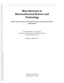 New Horizons in Electrochemical Science and Technology.