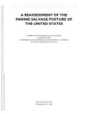 Reassessment of the Marine Salvage Posture of the United States.
