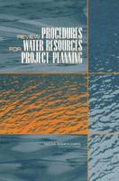 Review Procedures for Water Resources Project Planning.