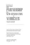 Review of the Research Program of the Partnership for a New Generation of Vehicles : Fourth Report.