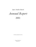Space Studies Board Annual Report 2001.