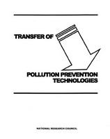 Transfer of Pollution Prevention Technologies.