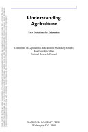 Understanding Agriculture : New Directions for Education.