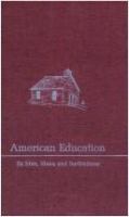 The American road to culture; a social interpretation of education in the United States /