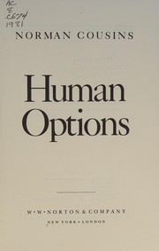Human options /