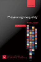 Measuring inequality
