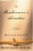 The bondwoman's narrative /