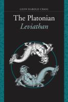 The Platonian Leviathan /