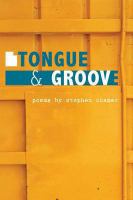 Tongue and Groove.