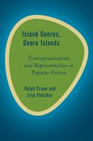 Island genres, genre islands conceptualization and representation in popular fiction /