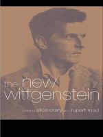 The New Wittgenstein.