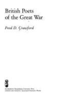 British poets of the Great War /