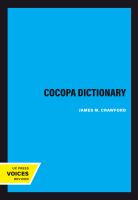 Cocopa dictionary /