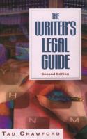 The writer's legal guide /