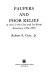 Paupers and poor relief in New York City and its rural environs, 1700-1830 /