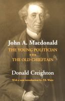 John A. Macdonald /