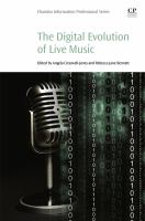 The Digital Evolution of Live Music.