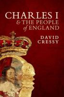 Charles I and the people of England /