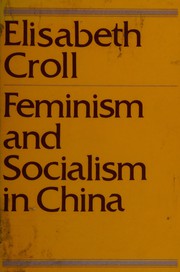 Feminism and socialism in China