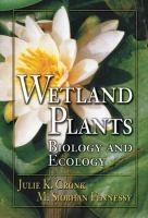 Wetland plants : biology and ecology /